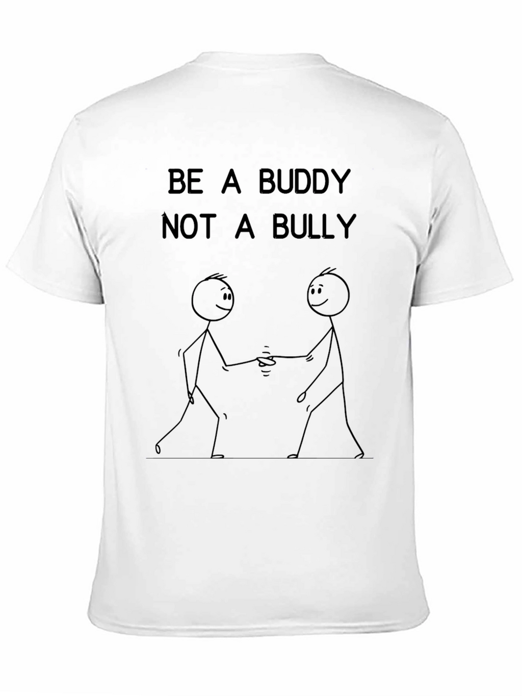 Be a Buddy T-Shirt Anti-Bullying