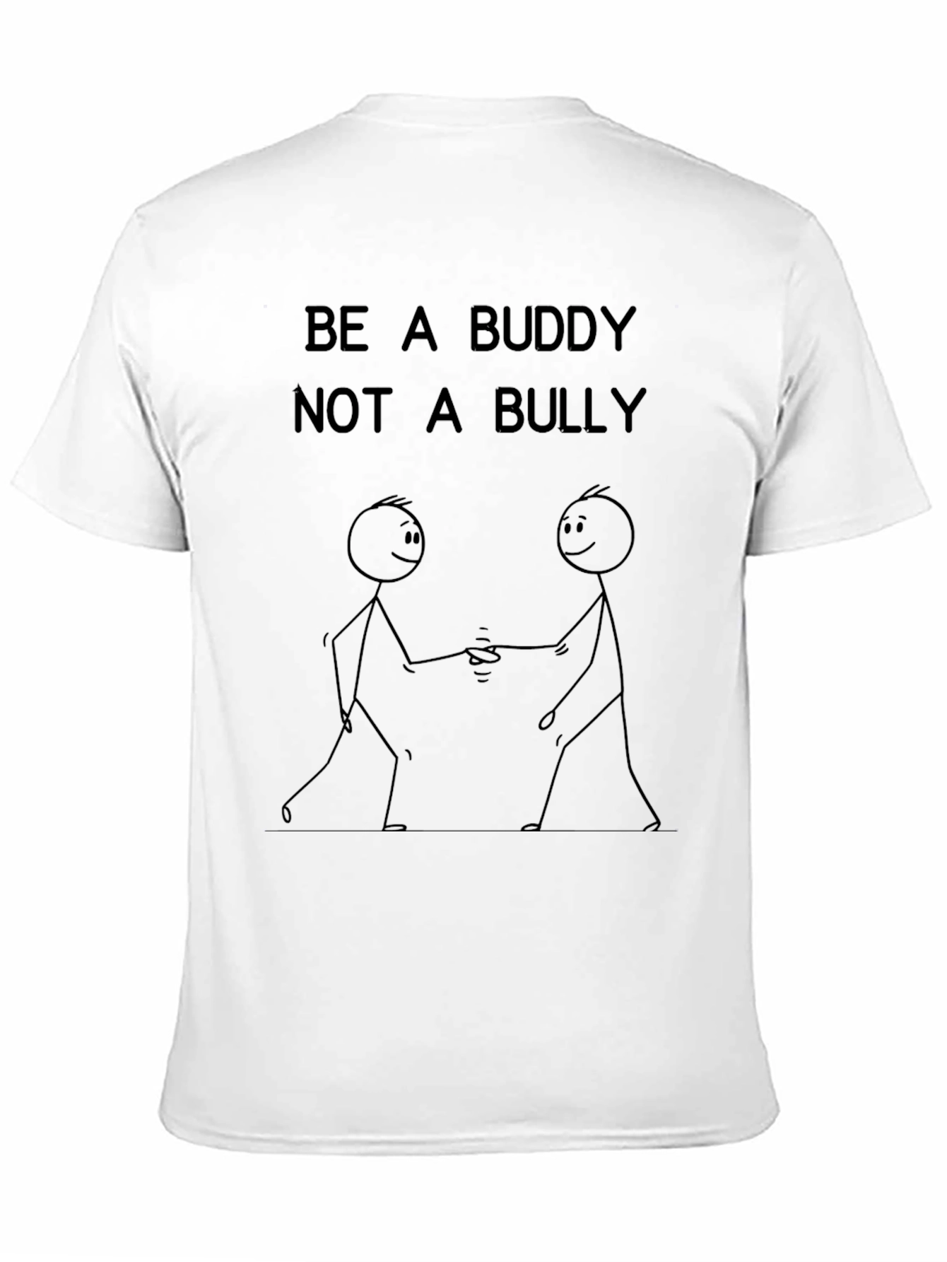 Be a Buddy T-Shirt Anti-Bullying