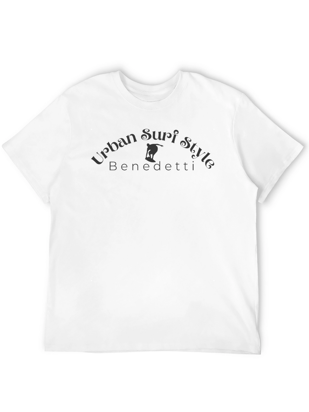 Urban Surf Style T-Shirt Benedetti