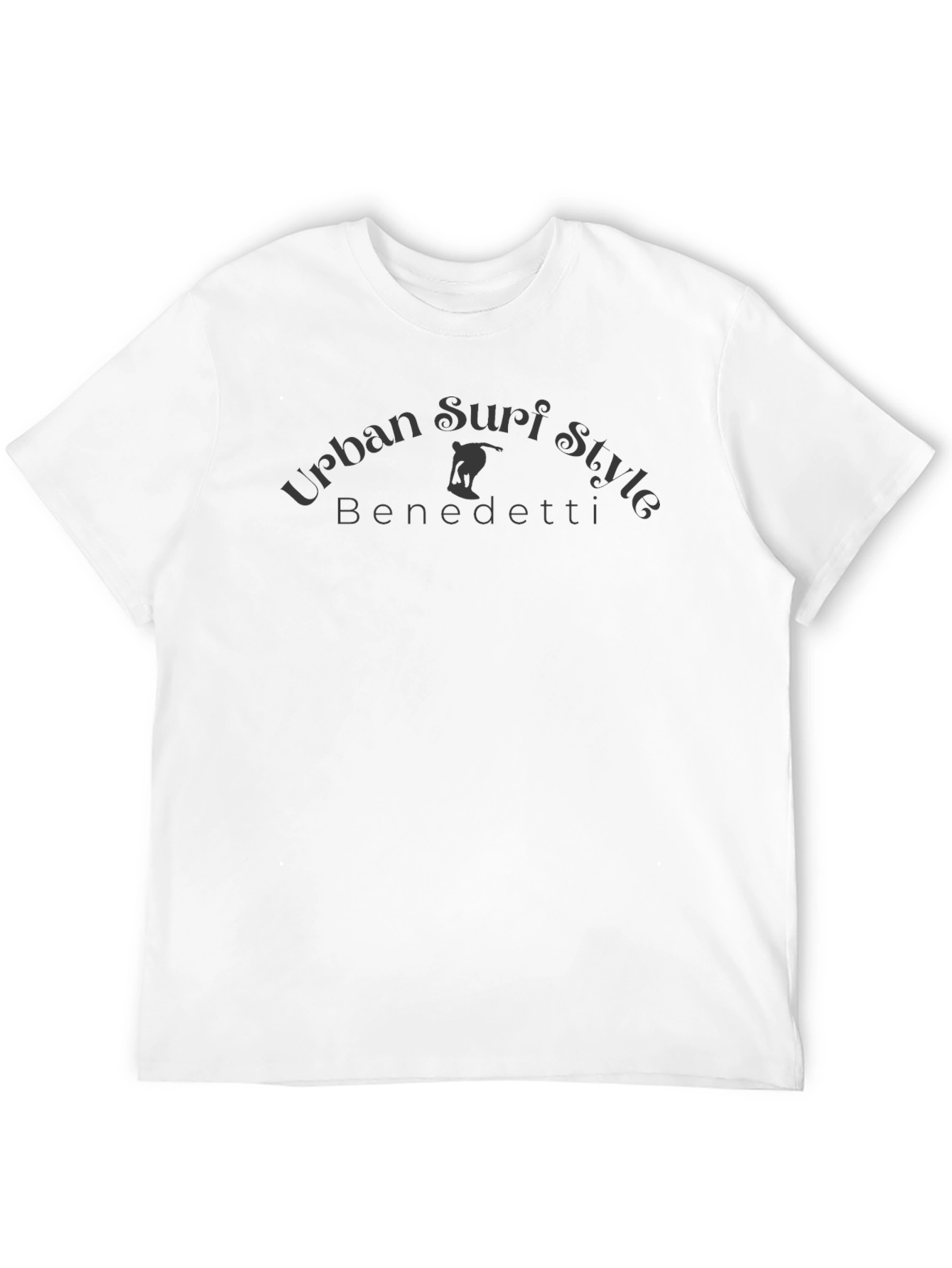 Urban Surf Style T-Shirt Benedetti