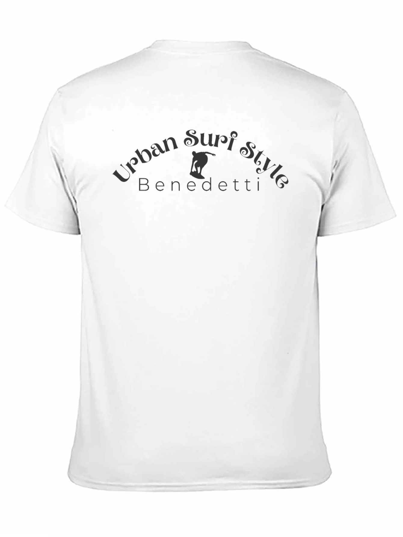 Urban Surf Style T-Shirt Benedetti