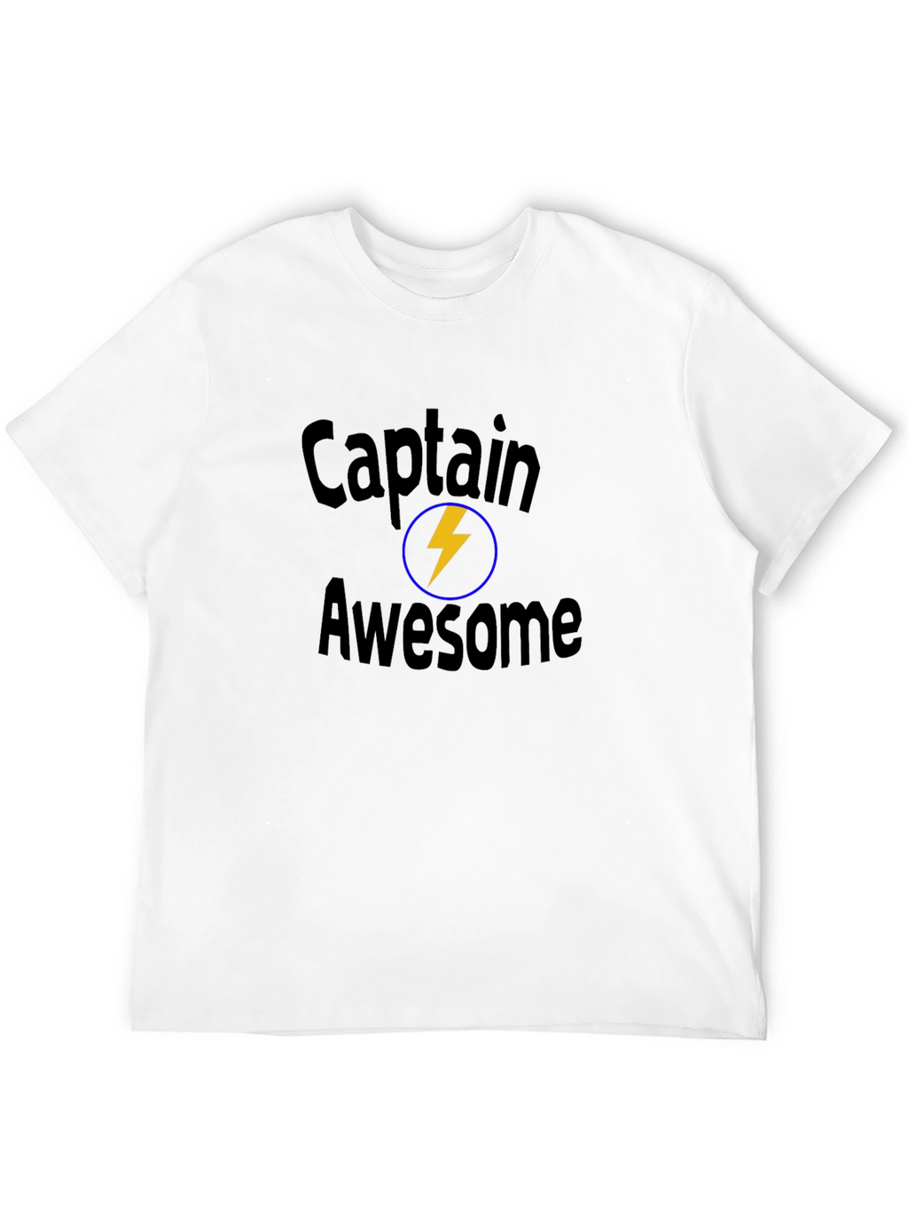 Captain Awesome T-Shirt