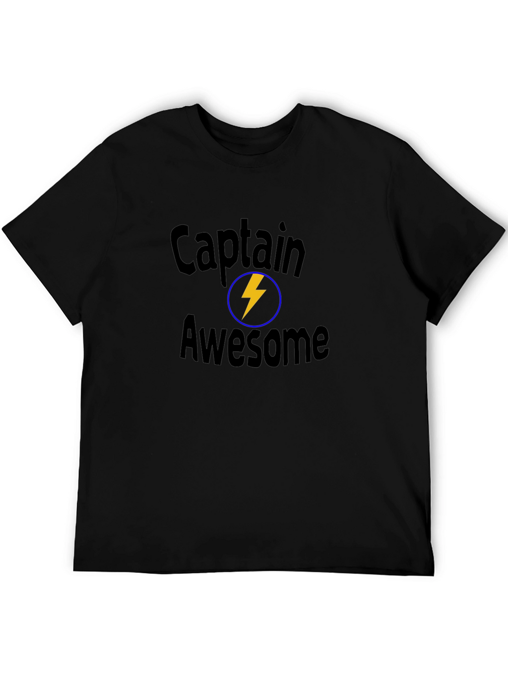 Captain Awesome T-Shirt