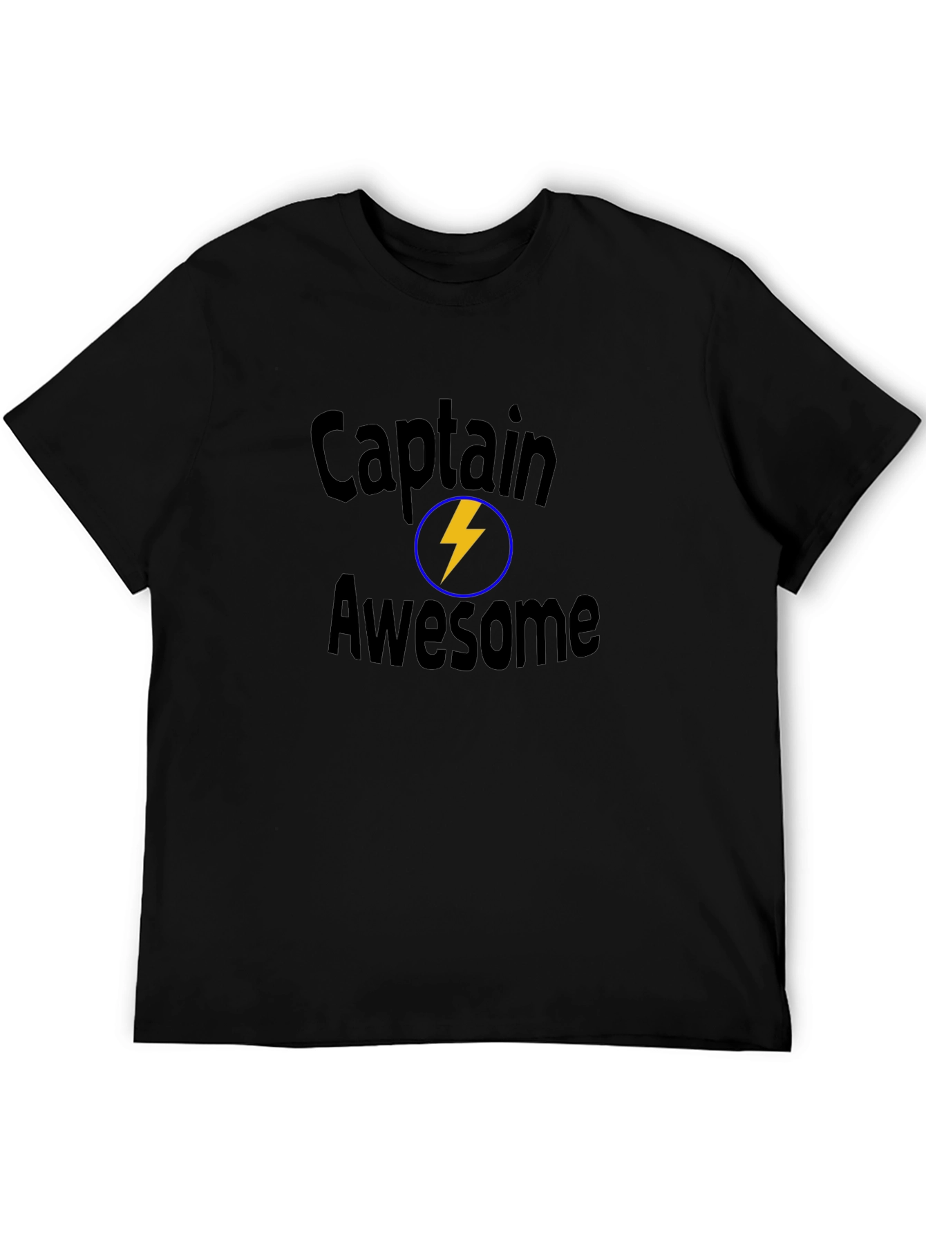 Captain Awesome T-Shirt
