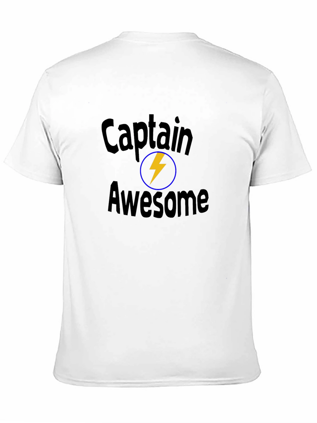 Captain Awesome T-Shirt