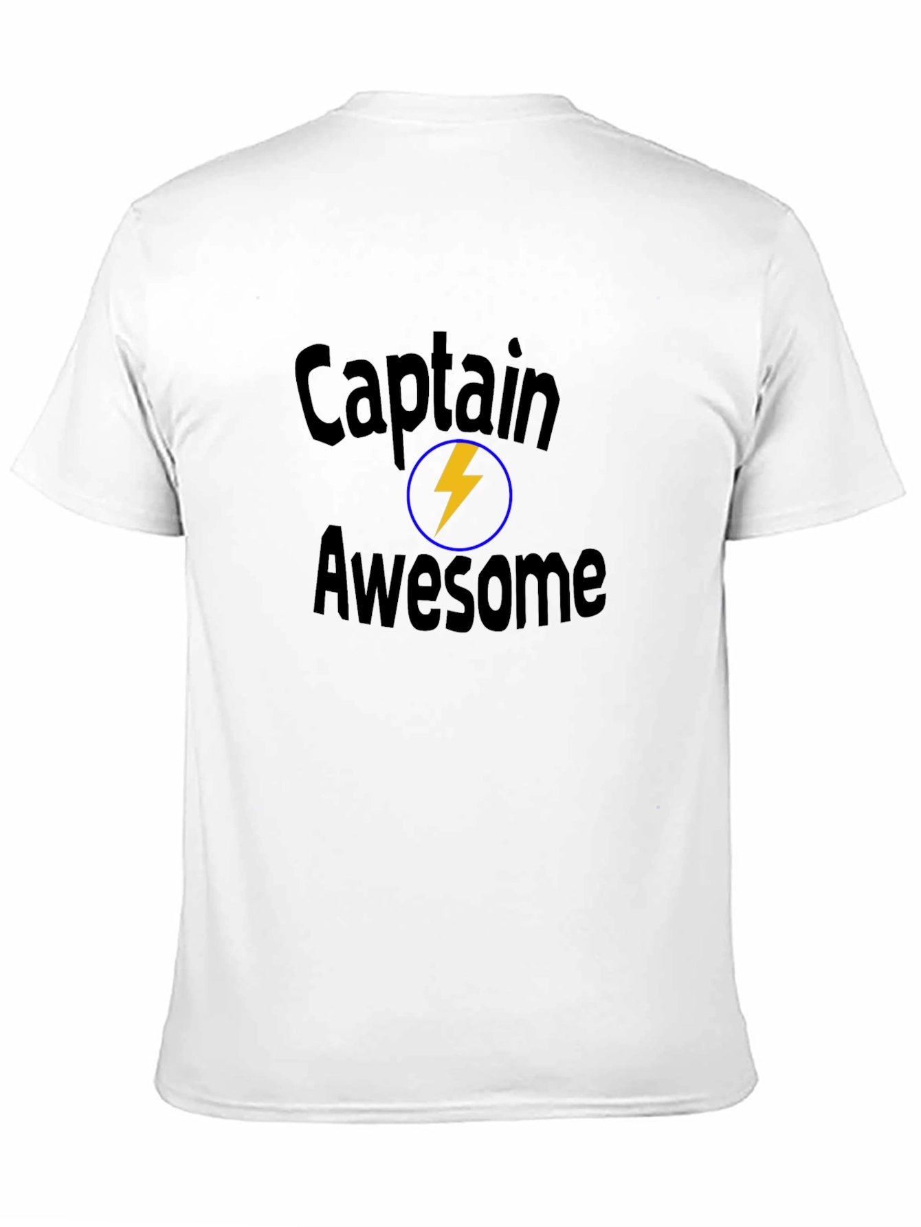 Captain Awesome T-Shirt