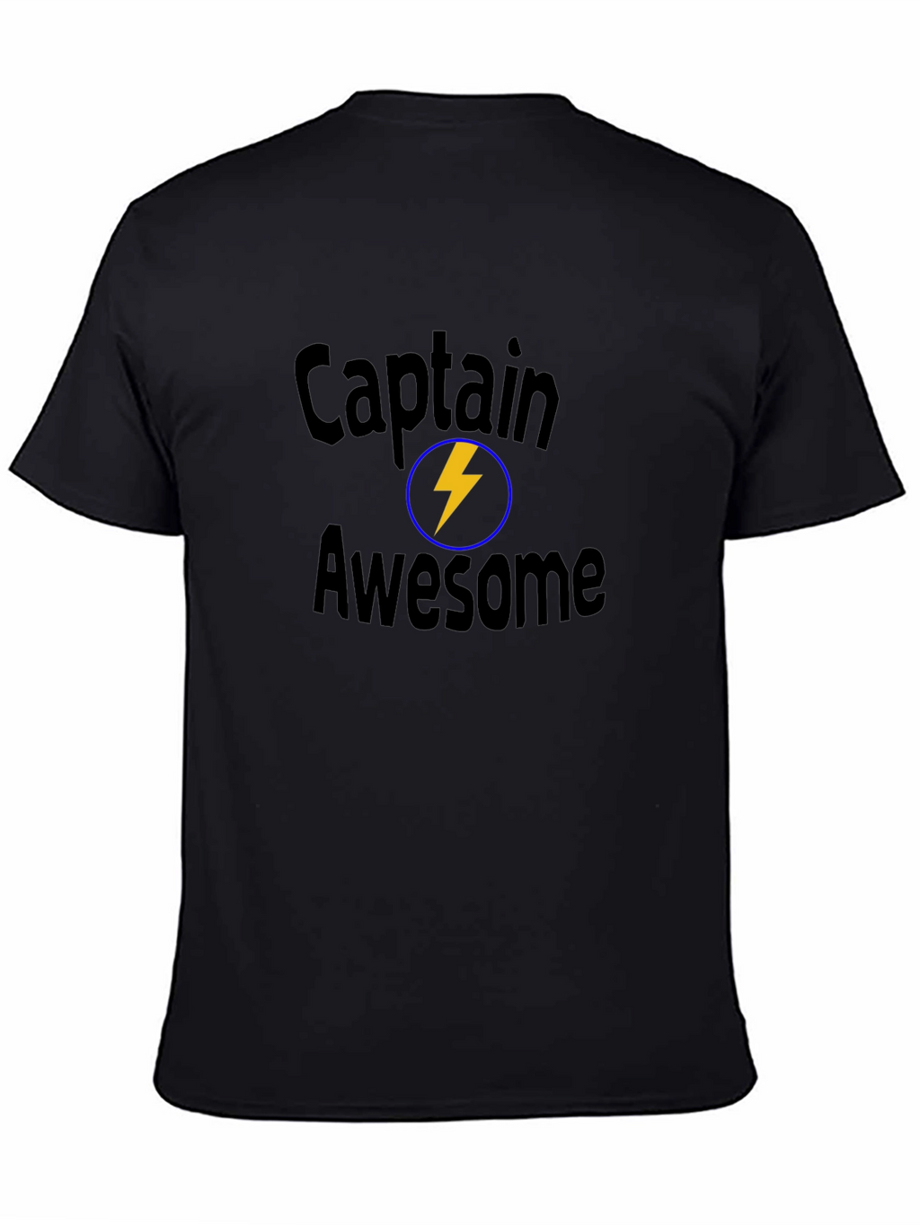 Captain Awesome T-Shirt