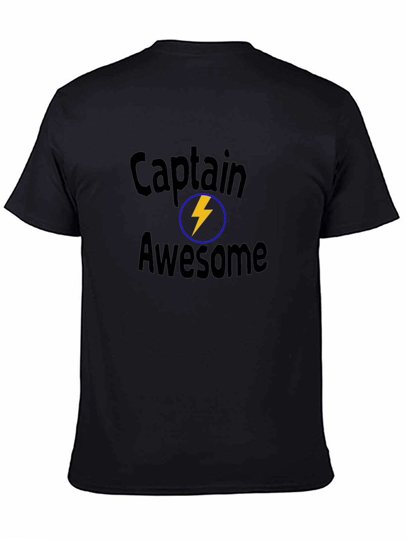 Captain Awesome T-Shirt