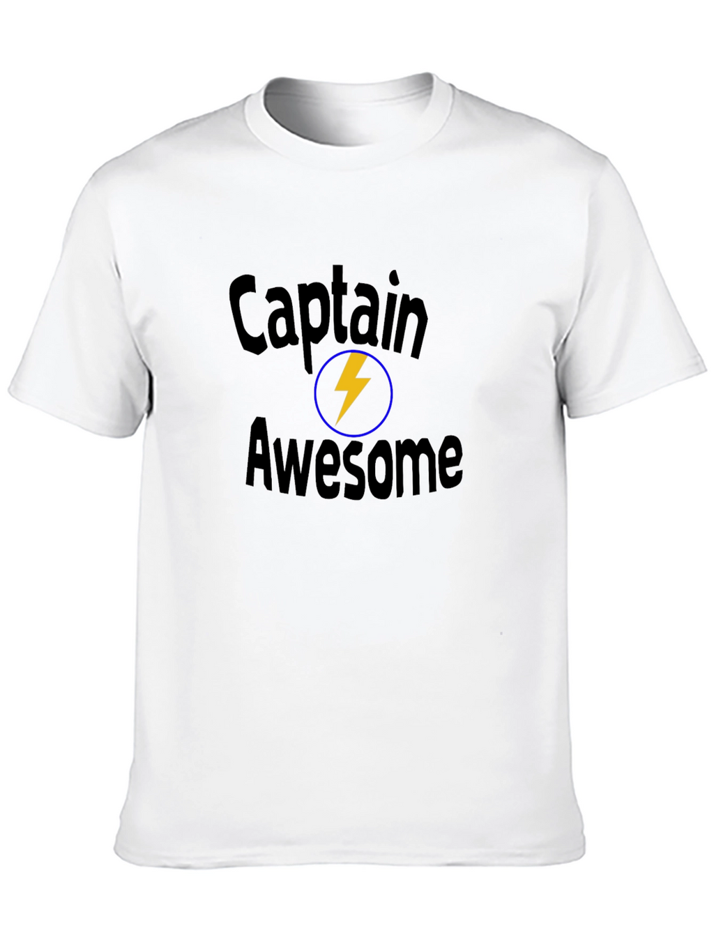 Captain Awesome T-Shirt