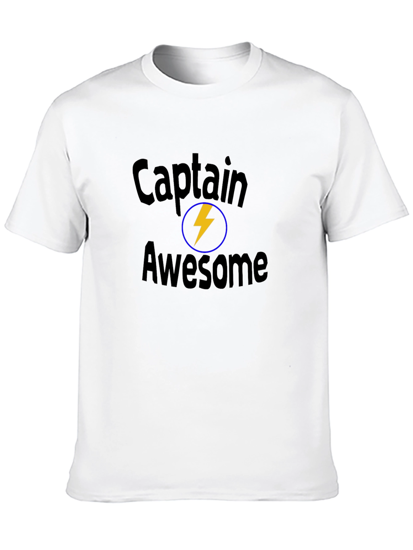 Captain Awesome T-Shirt