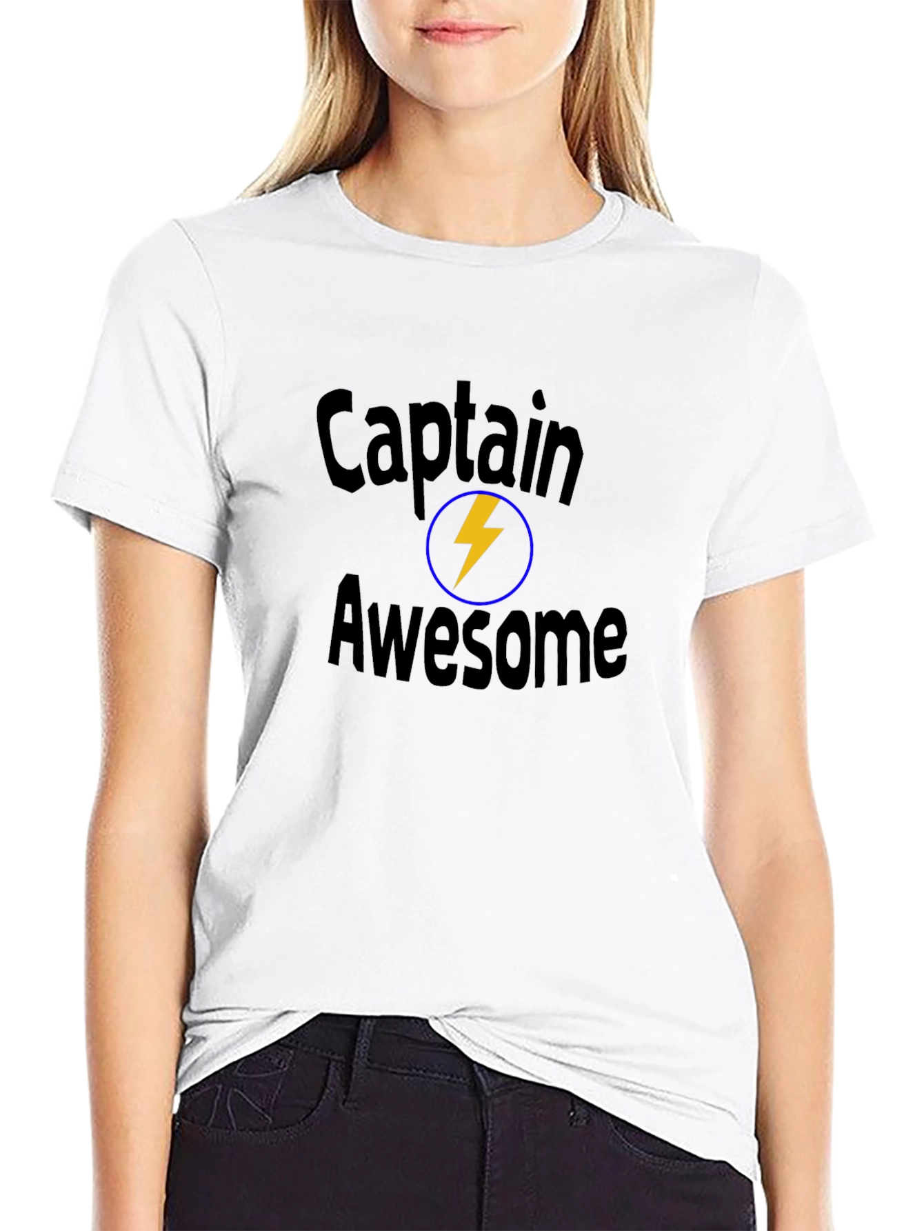 Captain Awesome T-Shirt