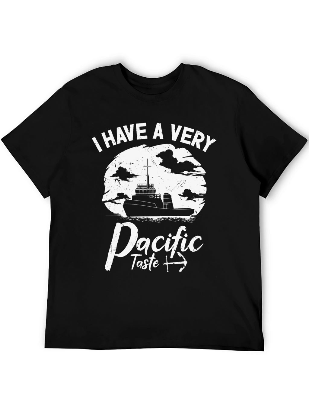Pacific Taste Graphic T-Shirt