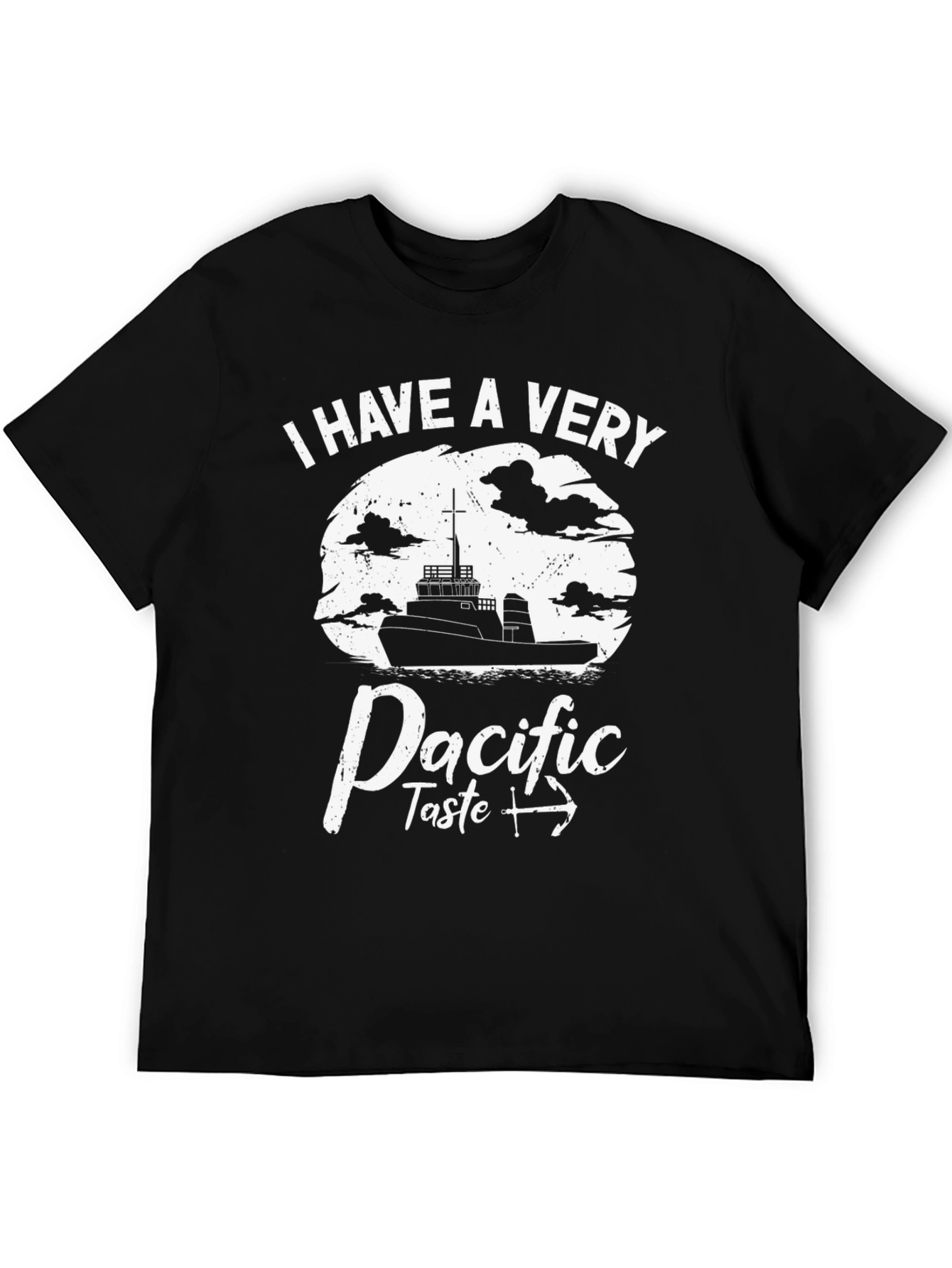 Pacific Taste Graphic T-Shirt