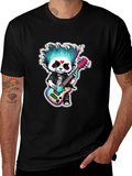 Rockstar Panda T-Shirt