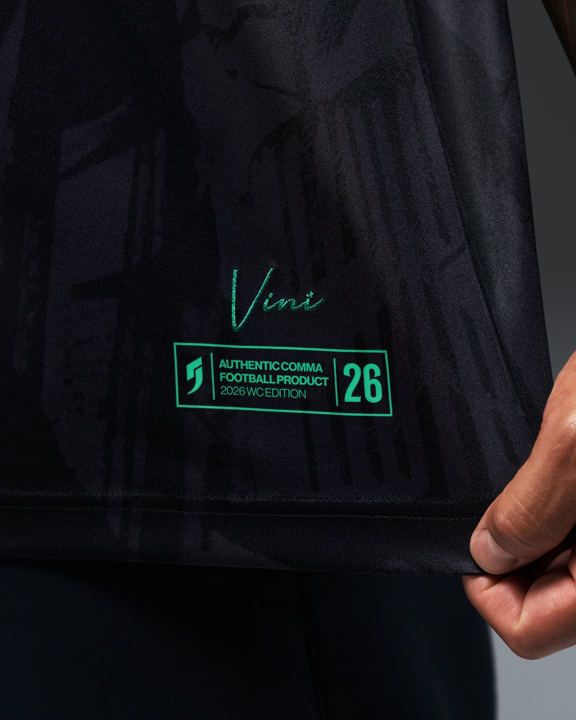 Vini Heritage Jersey (2026WC Edition)