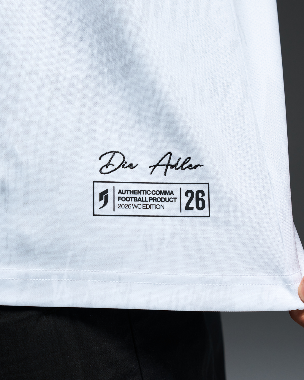 Germany Heritage Jersey (2026WC Edition)