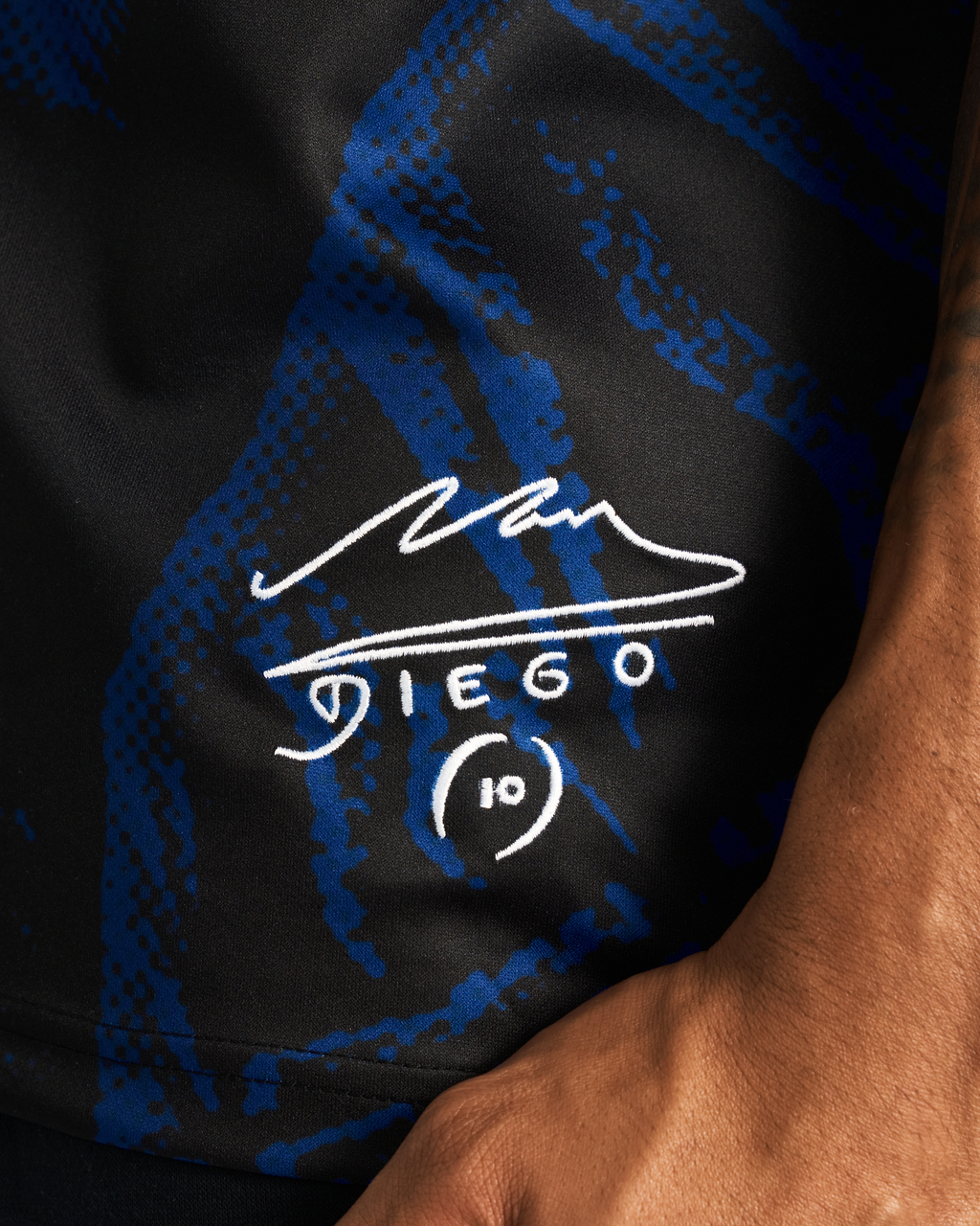 Maradona® x Comma Jersey (Third Edition)