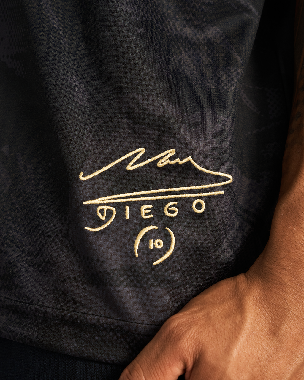 Maradona® x Comma Jersey