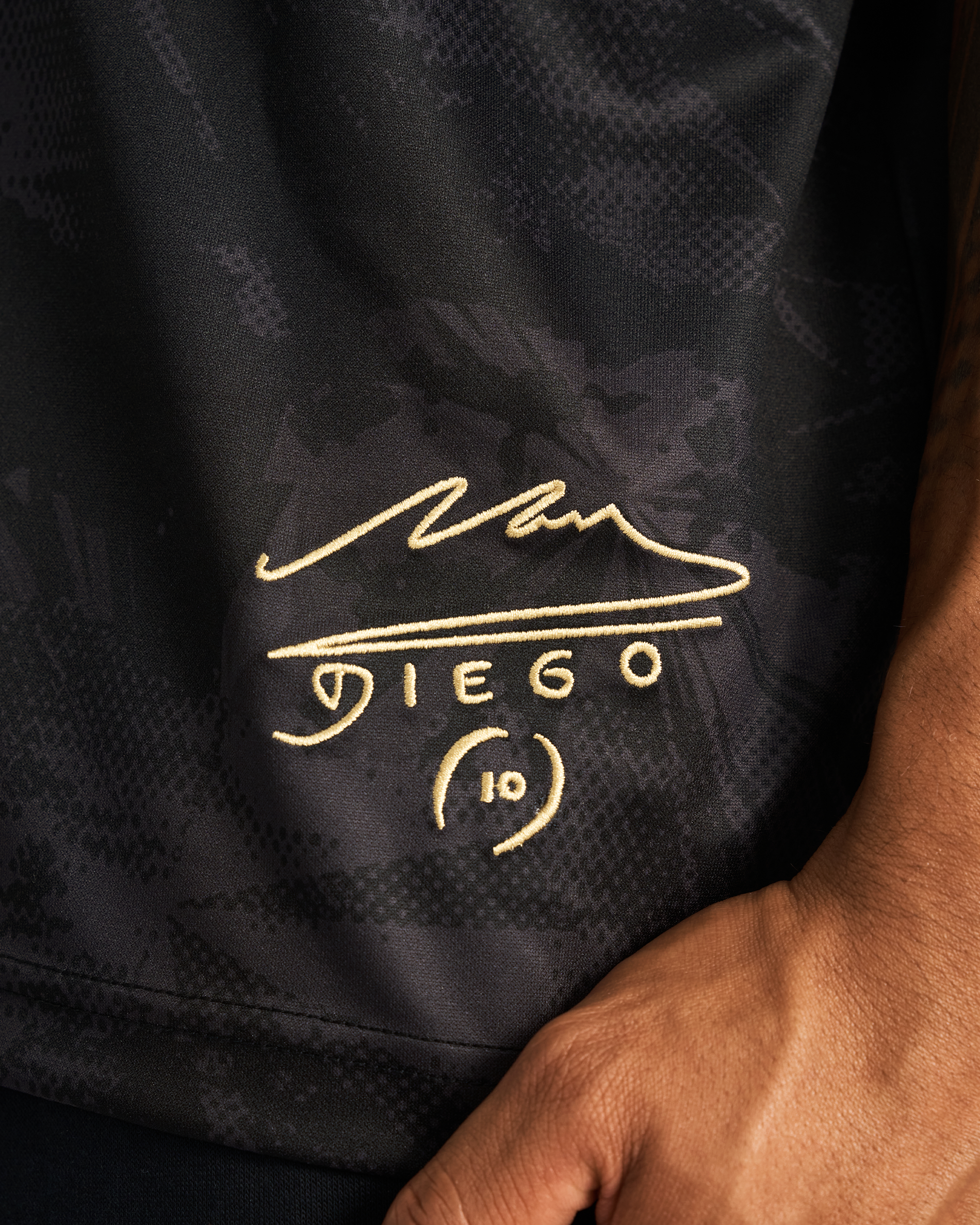Maradona® x Comma Jersey