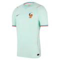 France Away Soccer Jersey World Cup 2026 Blue Front