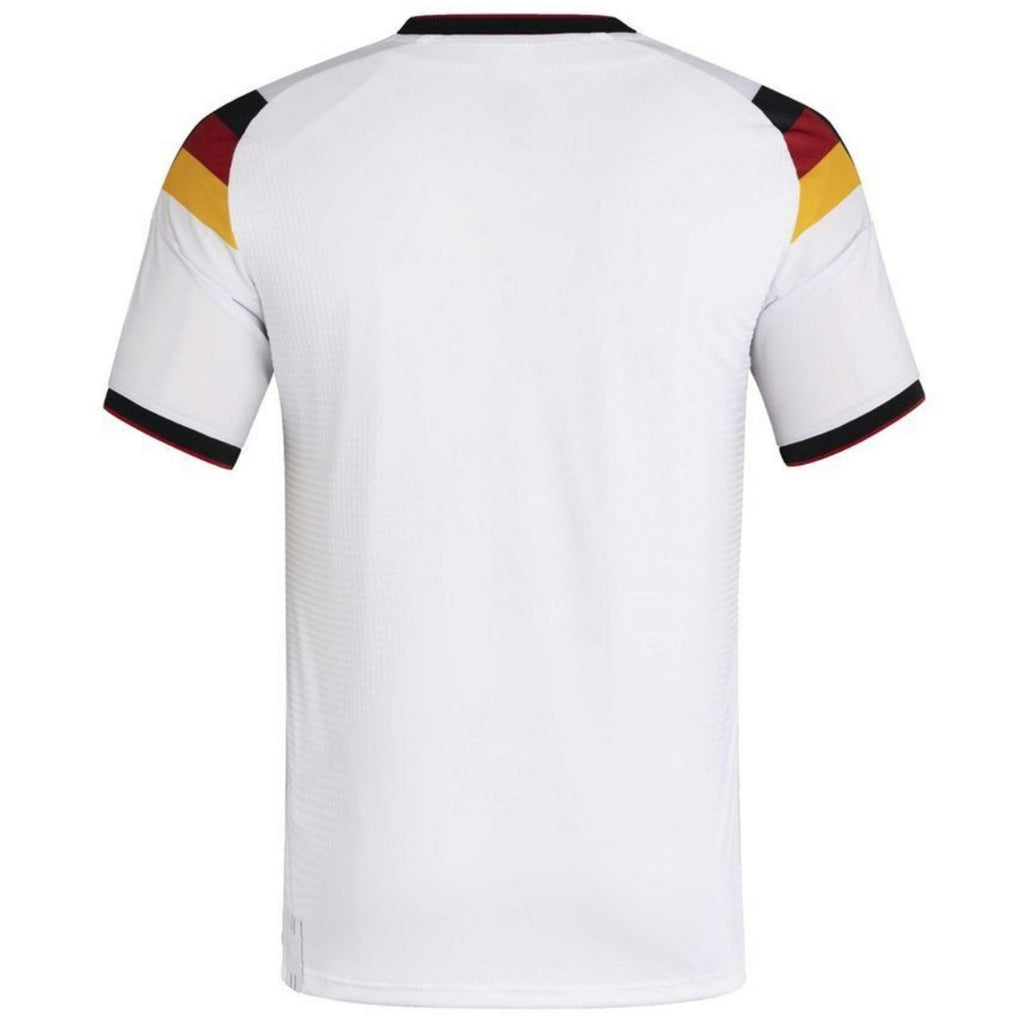 Germany Home Match Jersey Player Version World Cup 2026 Back