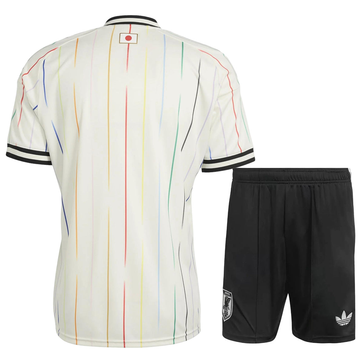 Japan Away Jersey Kit World Cup 2026 Back