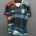 2023/24 Argentina Away Fans Jersey Front