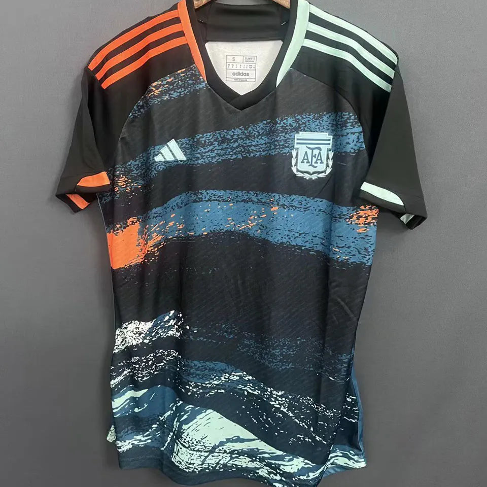 2023/24 Argentina Away Fans Jersey Front