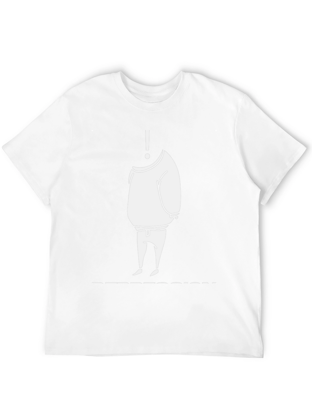 Expression Tee: Bold Graphic T-Shirt