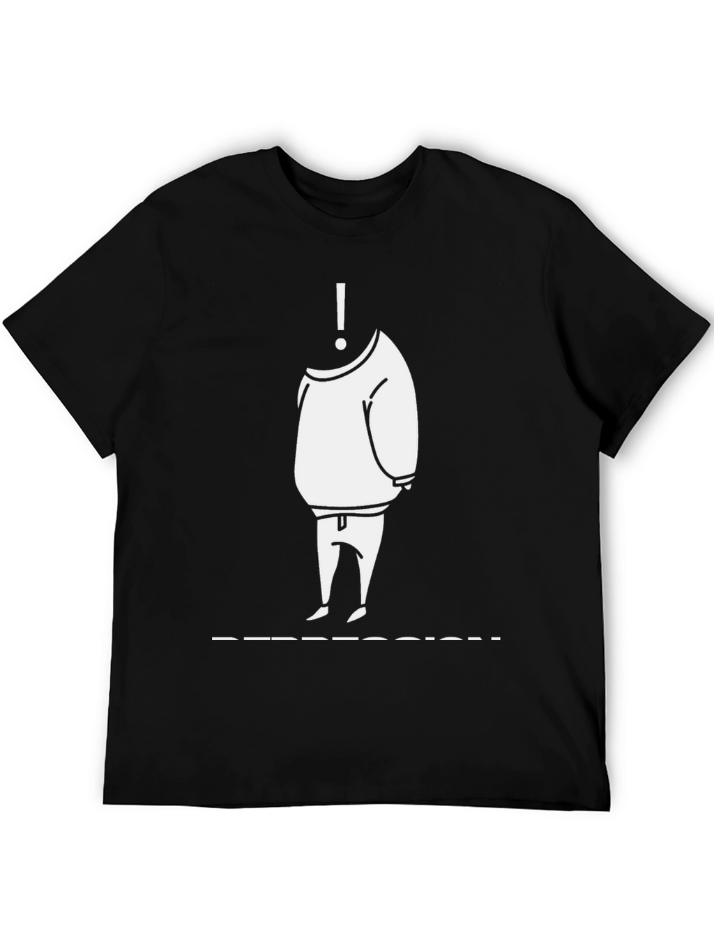 Expression Tee: Bold Graphic T-Shirt