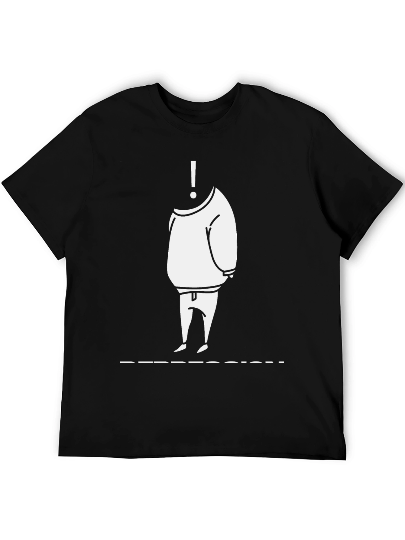 Expression Tee: Bold Graphic T-Shirt