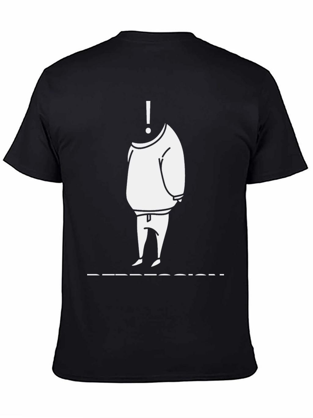 Expression Tee: Bold Graphic T-Shirt