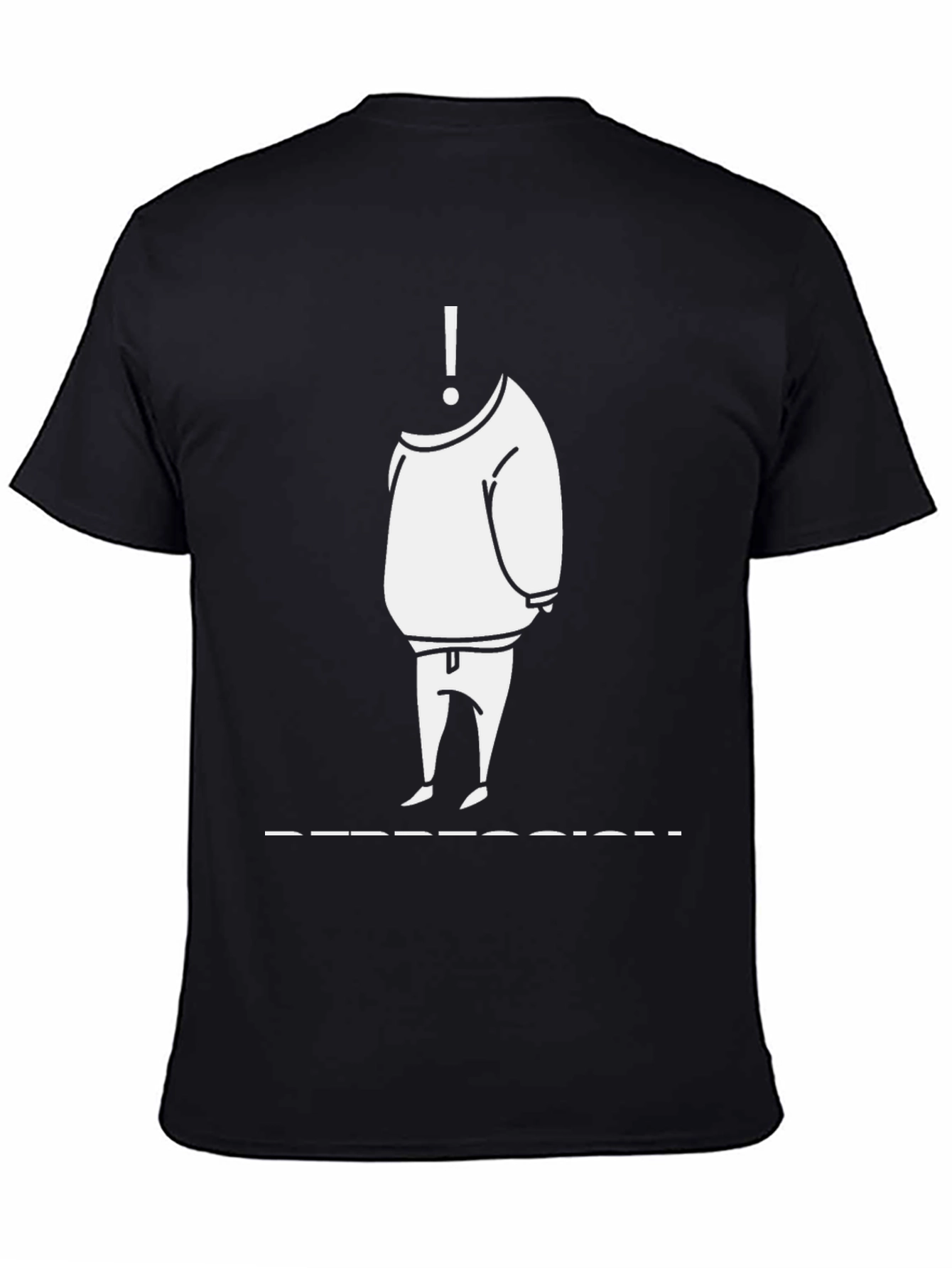 Expression Tee: Bold Graphic T-Shirt