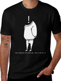 Expression Tee: Bold Graphic T-Shirt