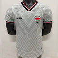 2026/27 Iraq Home White Player Version Soccer Jersey Front