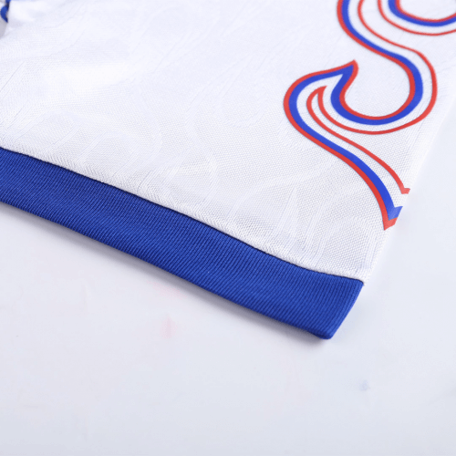 Retro Japan Away Jersey World Cup 1998 Image 6