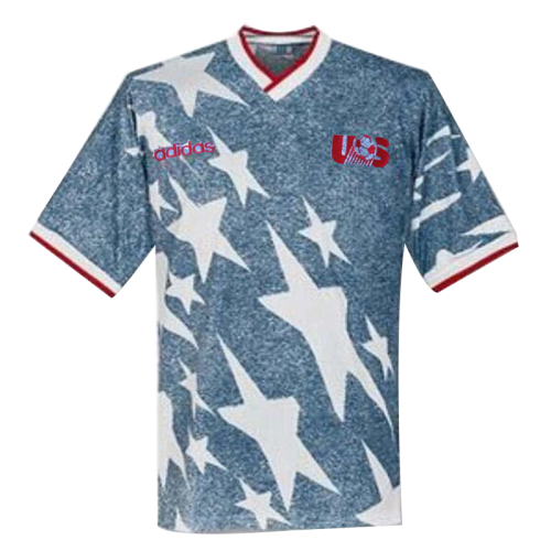Retro USA Away Jersey World Cup 1994 Image 4