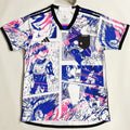 2023 Japan DRAGON BALL COMIC VERSION Fans Jersey Front