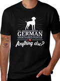 German Shorthaired Pointer T-Shirt - Dog Lover Tee