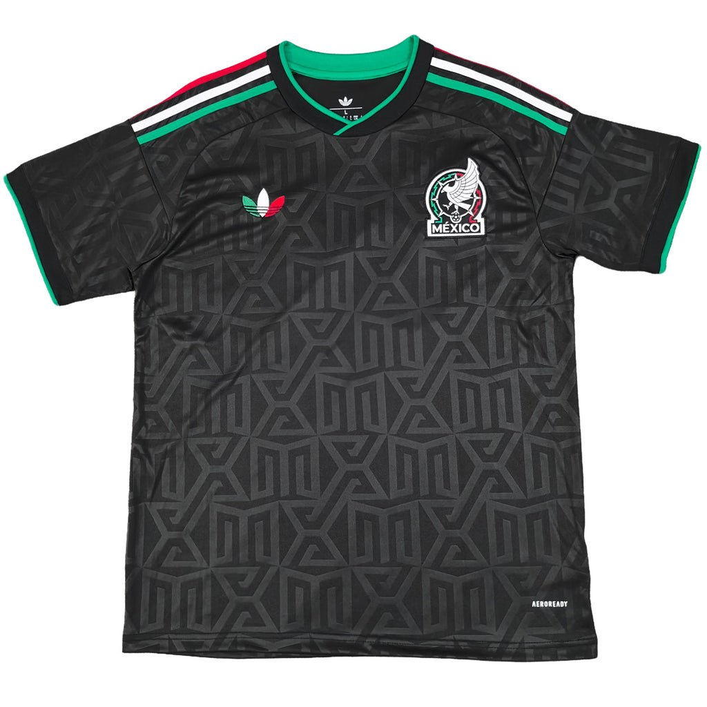 Mexico Third Jersey World Cup 2026 Image 5