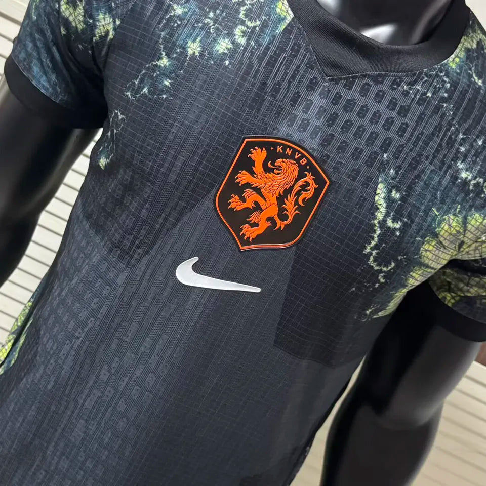 2026/27 NL Goalkeeper Player Version Soccer Jersey Detail 2