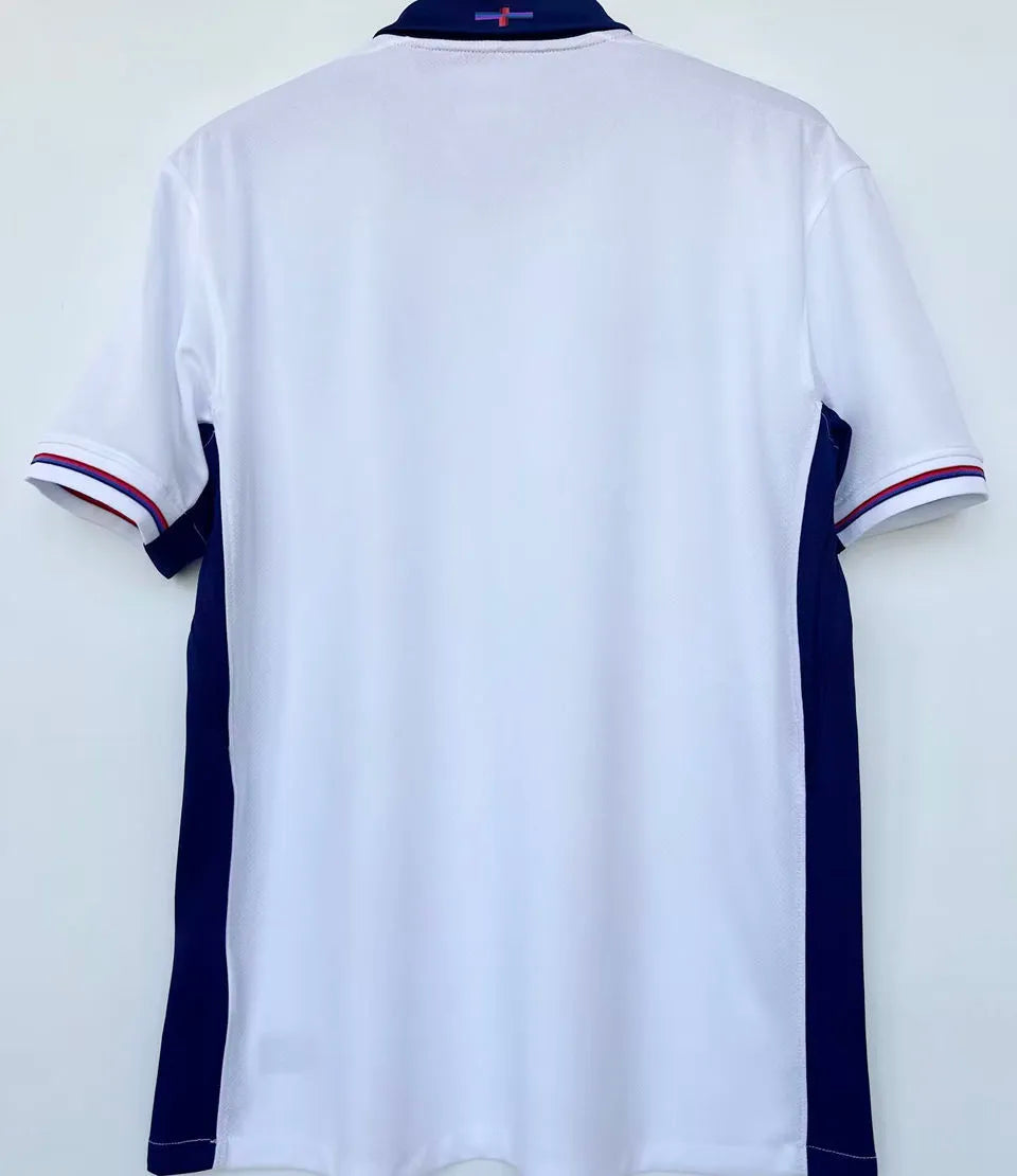 BELLINGHAM #10 England 1:1 Quality Home Fans Jersey 2024/25 ★★ Detail 2