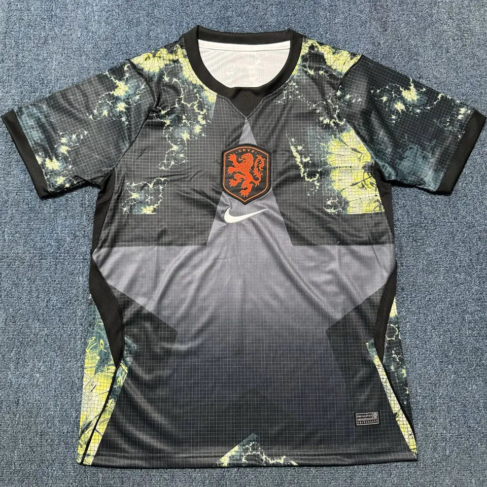 2026/27 NL Goalkeeper Fans Soccer Jersey Front