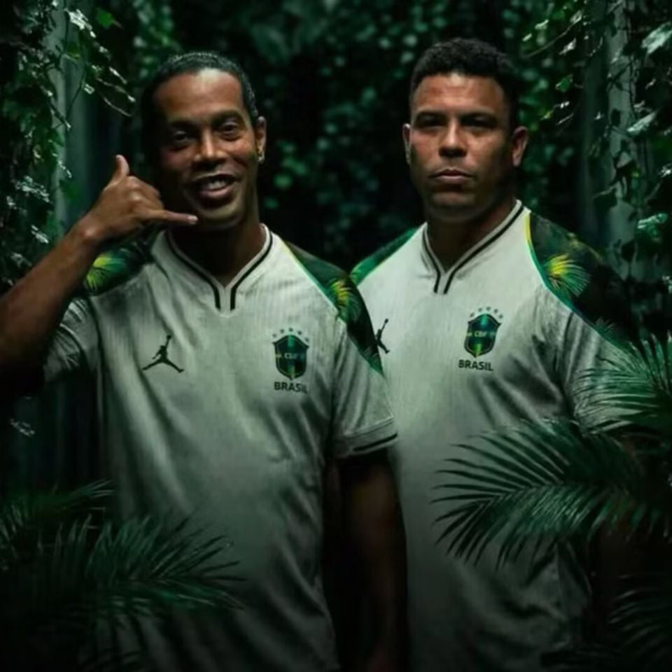 2026/27 Brazil Special Edition Player Version Soccer Jersey Item NO.: 2152548 Detail 1