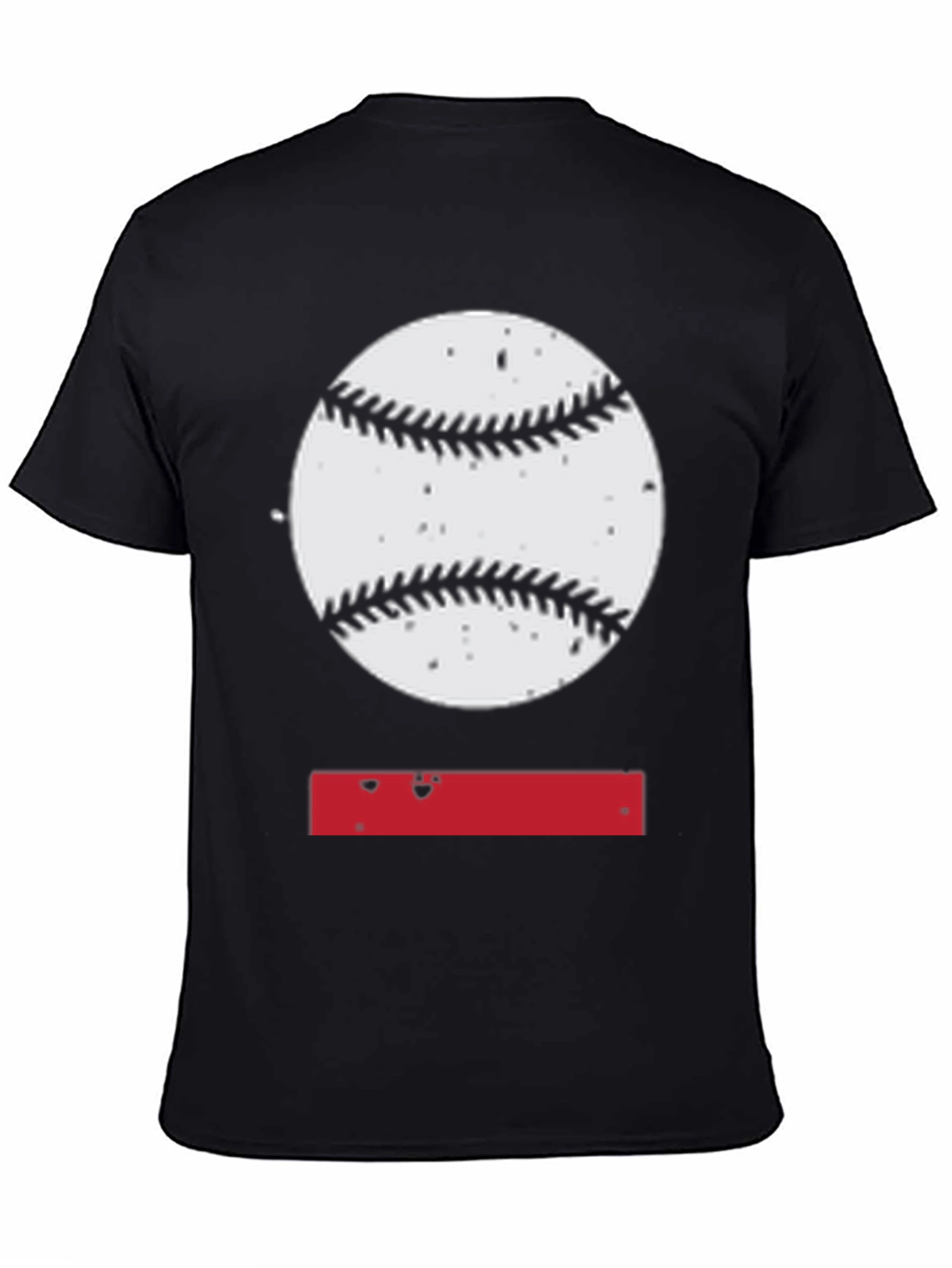 Vintage Baseball Graphic T-Shirt