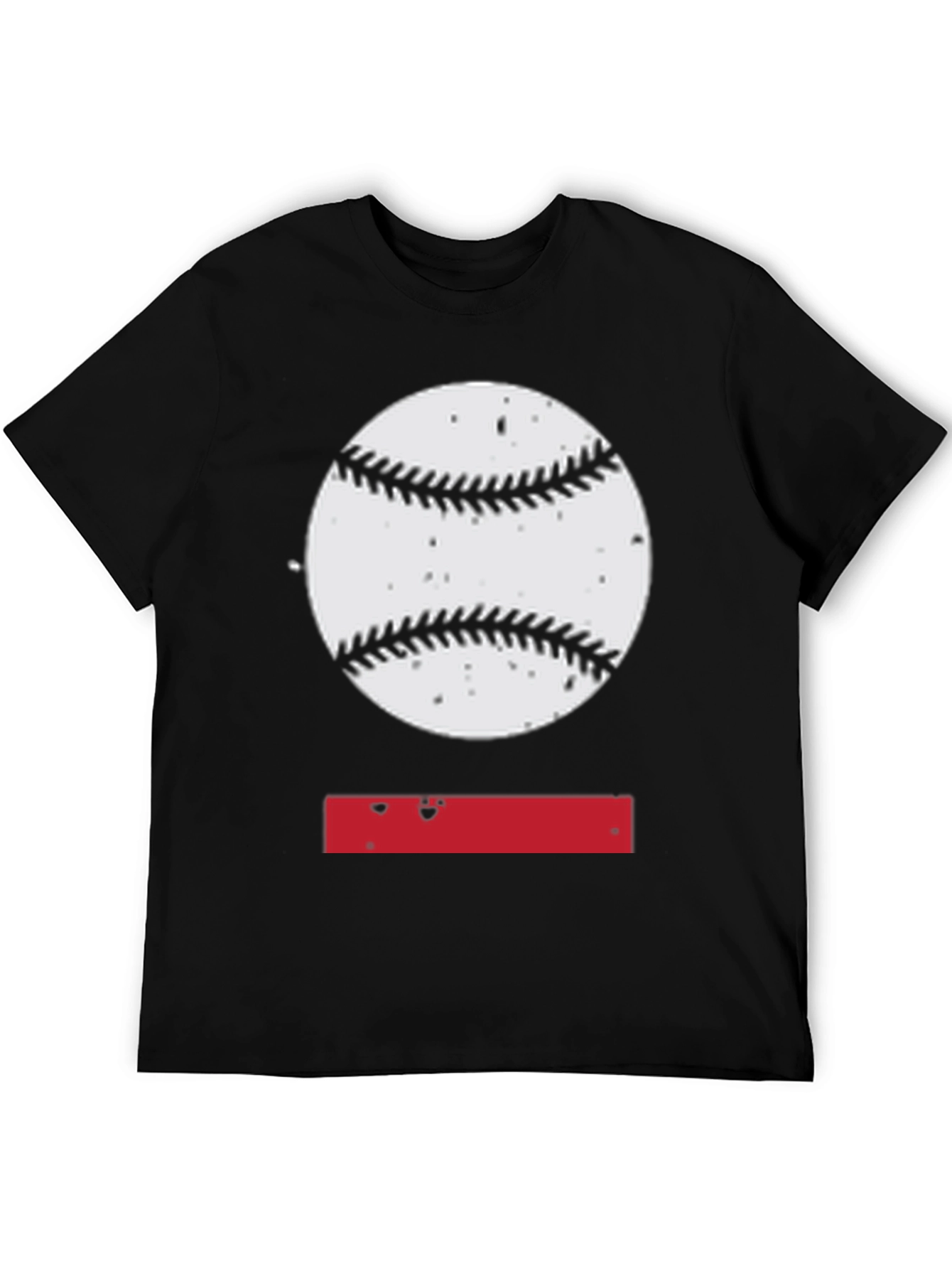 Vintage Baseball Graphic T-Shirt