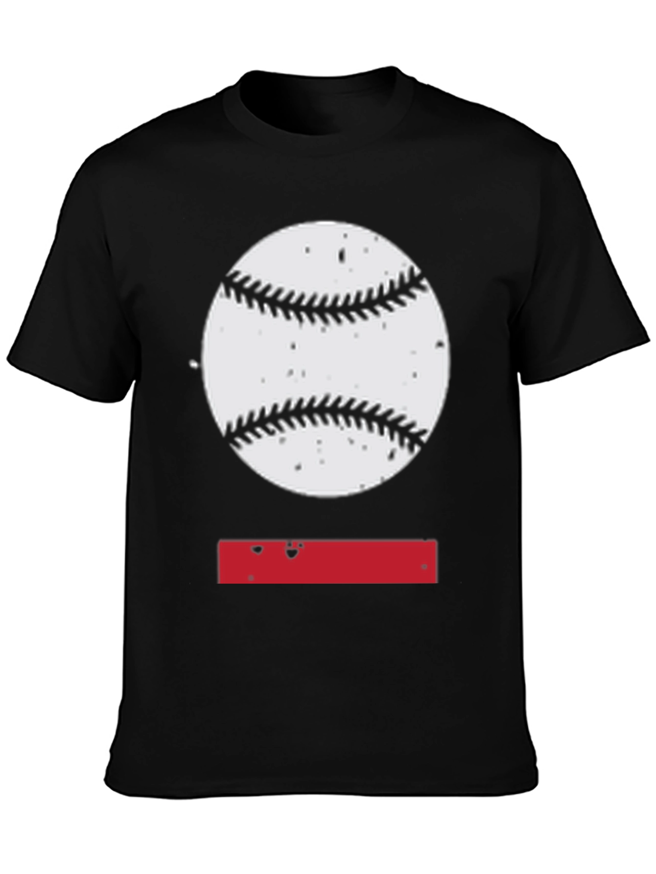 Vintage Baseball Graphic T-Shirt