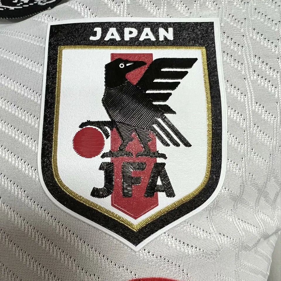 2023/24 Japan Special Edition Player Version Jersey Detail 1