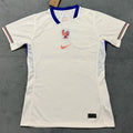 2025/26 France Away Women Soccer Jersey 女 Front