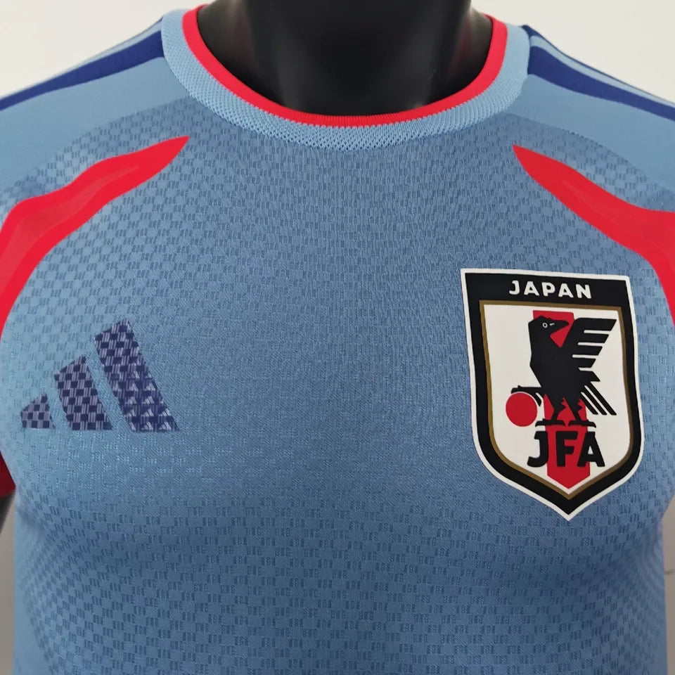 2026/27 Japan Away Player Version Jersey Detail 4